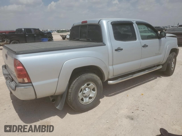 2007 Toyota Tacoma PreRunner z VIN 3TMJU62NX7M048827, wystawiony jako Copart lot #54663895 z przebiegiem 186 921 mil mil oraz Szkoda całkowita • Salvage title. Historia ofert i sprzedaży dostępna na DreamBid. Obrazek 3.