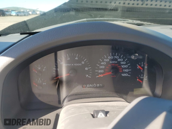 2008 Ford F-150 XL with VIN 1FTPX12528KE96492, listed as a Copart auction lot 50248825 with Not provided miles and Salvage title. Bid and sale history available at DreamBid. Image 9.