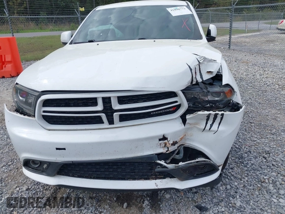 2018 Dodge Durango GT z VIN 1C4RDHDG7JC461505, wystawiony jako IAAI lot #41898773 z przebiegiem 107 851 mil mil oraz . Historia ofert i sprzedaży dostępna na DreamBid. Obrazek 12.