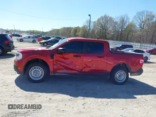 2023 Ford Maverick XL z VIN 3FTTW8E3XPRA36219, wystawiony jako IAAI lot #41846247 z przebiegiem 43 645 mil mil oraz . Historia ofert i sprzedaży dostępna na DreamBid. Obrazek 6.