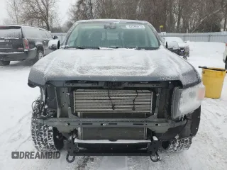 2016 GMC Canyon 4WD SLT with VIN 1GTP6DE18G1378027, listed as a Copart auction lot 42286415 with 98,892 mi miles and Clean Title. Bid and sale history available at carsss.com. Image 5.