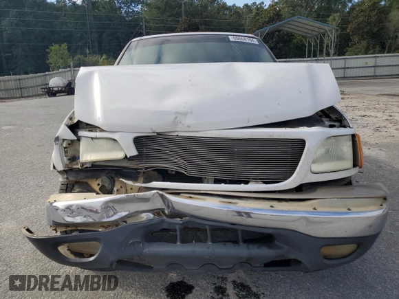 1999 Ford F-150 XL with VIN 1FTRF17L8XNA75702, listed as a Copart auction lot 69868104 with Not provided miles and Salvage title. Bid and sale history available at DreamBid. Image 5.