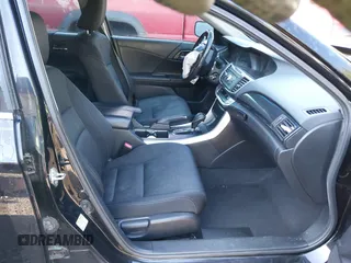 2014 Honda Accord Sport with VIN 1HGCR2F52EA214654, listed as a IAAI auction lot 42048759 with 165,197 mi miles and . Bid and sale history available at carsss.com. Image 5.