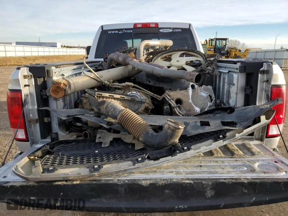 2017 Ram 2500 SLT with VIN 3C6TR5DT1HG676881, listed as a Copart auction lot 79468304 with 162,487 mi miles and Salvage title. Bid and sale history available at DreamBid. Image 14.