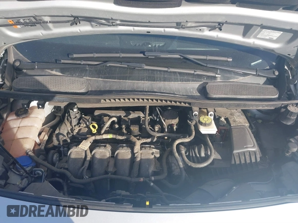 2022 Ford Transit Connect XLT с VIN NM0LS7T22N1526142, выставлен на аукционе IAAI как лот 41414959 с пробегом 33 136 миль миль и . История ставок и продаж доступна на DreamBid. Изображение 10.
