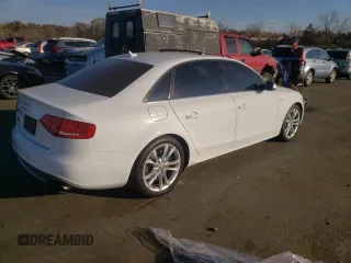 2011 Audi S4 Premium Plus with VIN WAUBGAFL4BA049563, listed as a Copart auction lot 77415614 with 73,945 mi miles and Salvage Title. Bid and sale history available at carsss.com. Image 3.