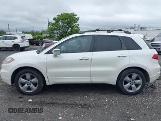 2007 Acura RDX Technology with VIN 5J8TB18517A020244, listed as a IAAI auction lot 42313340 with 148,316 mi miles and . Bid and sale history available at DreamBid. Image 13.