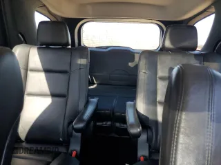 2020 Dodge Durango GT with VIN 1C4RDHDG7LC394584, listed as a Copart auction lot 46718595 with 101,366 mi miles and Salvage title. Bid and sale history available at DreamBid. Image 10.