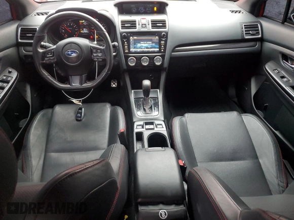 2019 Subaru WRX Limited with VIN JF1VA1P65K8826131, listed as a Copart auction lot 81286214 with 34,128 mi miles and Salvage Title. Bid and sale history available at carsss.com. Image 8.