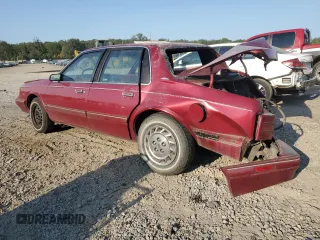 1995 Oldsmobile Cutlass Ciera SL z VIN 1G3AJ55MXS6342176, wystawiony jako Copart lot #75524484 z przebiegiem 109 360 mil mil oraz Tytuł czysty. Historia ofert i sprzedaży dostępna na DreamBid. Obrazek 2.