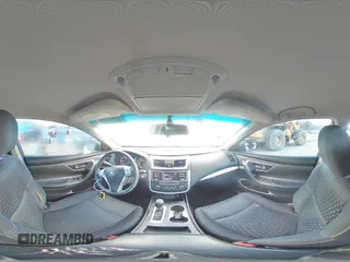 2017 Nissan Altima SV with VIN 1N4AL3AP0HC470246, listed as a Copart auction lot 44334715 with 154,207 mi miles and Salvage Title. Bid and sale history available at DreamBid. Image 12.