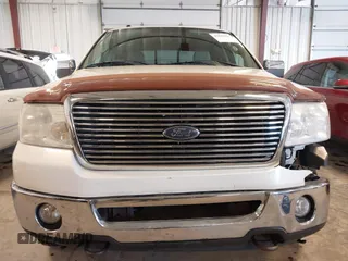 2008 Ford F-150 XLT with VIN 1FTPW14VX8FB40574, listed as a IAAI auction lot 41838267 with 171,069 mi miles. Bid and sale history available at carsss.com. Image 12.