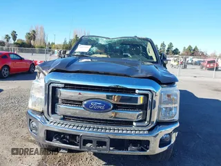 2016 Ford F-250 Lariat with VIN 1FT7W2BT5GEC82925, listed as a IAAI auction lot 41013450 with 76,184 mi miles and . Bid and sale history available at DreamBid. Image 6.