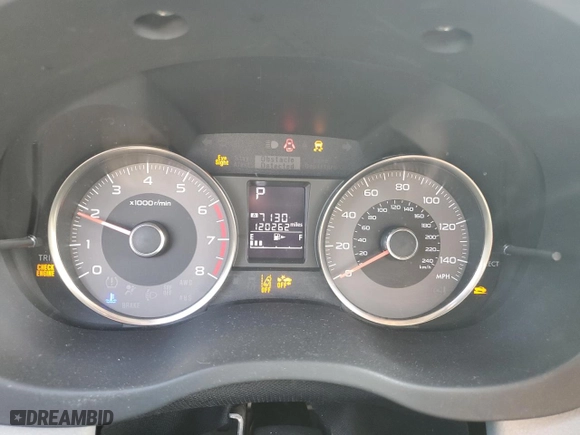 2016 Subaru Forester 2.5i Premium with VIN JF2SJAFC2GH562508, listed as a Copart auction lot 77327654 with 120,262 mi miles and Salvage Title. Bid and sale history available at carsss.com. Image 9.