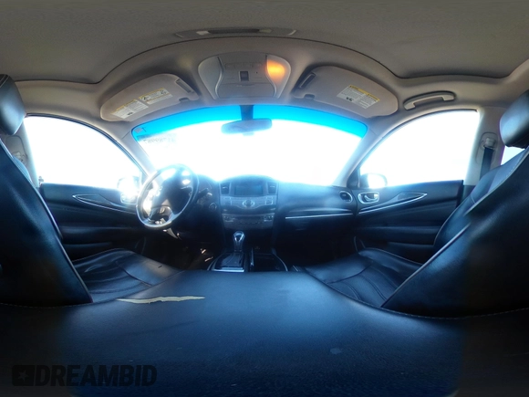 2016 Infiniti QX60 with VIN 5N1AL0MN8GC501966, listed as a IAAI auction lot 41789987 with 147,358 mi miles and . Bid and sale history available at DreamBid. Image 18.