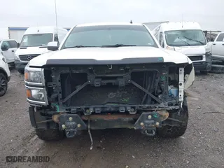 2014 Chevrolet Silverado 1500 LT with VIN 3GCUKREC9EG174106, listed as a IAAI auction lot 41929222 with 169,328 mi miles. Bid and sale history available at carsss.com. Image 12.