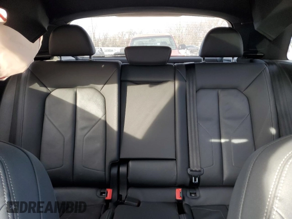 2019 Audi Q3 S line Premium Plus with VIN WA1EECF36K1070457, listed as a Copart auction lot 85830154 with 53,075 mi miles and Salvage Title. Bid and sale history available at carsss.com. Image 10.