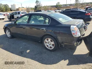 2004 Nissan Altima S with VIN 1N4AL11D34C102244, listed as a Copart auction lot 47888575 with 195,668 mi miles and Salvage Title. Bid and sale history available at carsss.com. Image 2.