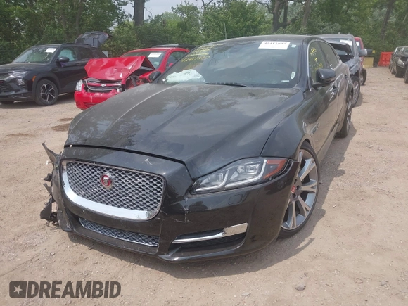 2017 Jaguar XJ Portfolio with VIN SAJWJ2GD4H8W05326, listed as a IAAI auction lot 42411897 with 49,179 mi miles and . Bid and sale history available at DreamBid. Image 2.