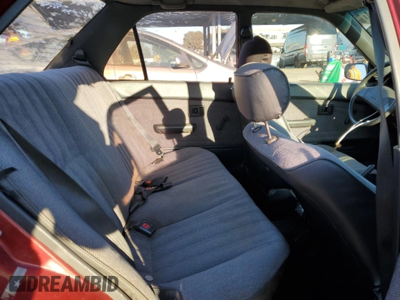 1989 Toyota Corolla with VIN JT2AE92E4K0112945, listed as a Copart auction lot 83382604 with 209,462 mi miles and Salvage title. Bid and sale history available at DreamBid. Image 10.