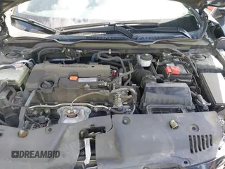 2018 Honda Civic LX with VIN 2HGFC2F53JH560402, listed as a IAAI auction lot 42152391 with 75,384 mi miles and . Bid and sale history available at DreamBid. Image 10.