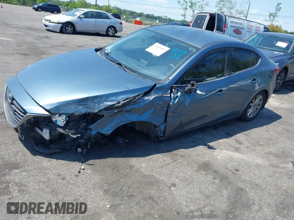 2014 Mazda 3 i Touring with VIN JM1BM1V75E1169909, listed as a IAAI auction lot 42019483 with 221,799 mi miles and . Bid and sale history available at DreamBid. Image 17.