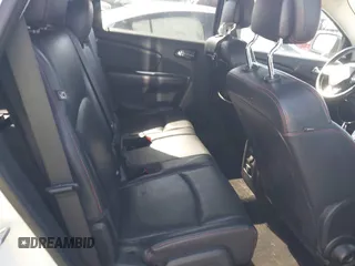 2016 Dodge Journey R/T with VIN 3C4PDCEG2GT142504, listed as a IAAI auction lot 41822115 with 138,772 mi miles and . Bid and sale history available at carsss.com. Image 8.