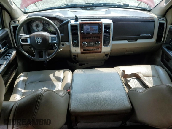 2009 Dodge 1500 Sport z VIN 1D3HV18T39S823619, wystawiony jako Copart lot #60031415 z przebiegiem 129 340 mil mil oraz Szkoda całkowita • Salvage title. Historia ofert i sprzedaży dostępna na DreamBid. Obrazek 8.