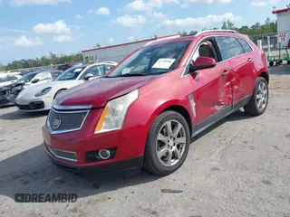 2012 Cadillac SRX Premium Collection with VIN 3GYFNCE32CS520286, listed as a IAAI auction lot 41738946 with 116,113 mi miles. Bid and sale history available at carsss.com. Image 12.
