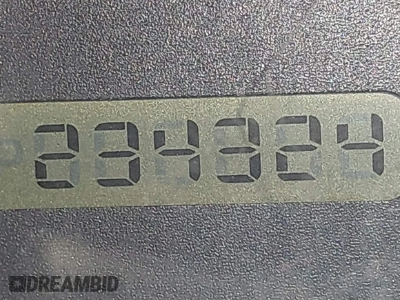 1998 Dodge Dakota SLT with VIN 1B7GG22Y9WS723805, listed as a IAAI auction lot 41289779 with 234,324 mi miles. Bid and sale history available at carsss.com. Image 7.
