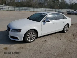 2012 Audi A4 2.0T Premium with VIN WAUAFAFL6CN007601, listed as a Copart auction lot 47506785 with 149,702 mi miles and Clean Title. Bid and sale history available at carsss.com. Image 1.