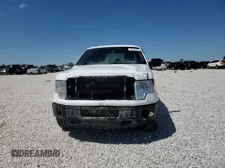 2014 Ford F-150 XL z VIN 1FTFW1EFXEKG12844, wystawiony jako Copart lot #58080785 z przebiegiem 177 943 mil mil oraz Czysty tytuł • Clean title. Historia ofert i sprzedaży dostępna na DreamBid. Obrazek 13.