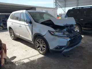 2018 Mitsubishi Outlander SE z VIN JA4AD3A39JZ054455, wystawiony jako IAAI lot #41815462 z przebiegiem 70 785 mil mil oraz . Historia ofert i sprzedaży dostępna na DreamBid. Obrazek 1.