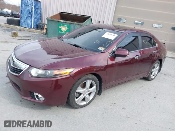 2011 Acura TSX z VIN JH4CU2F69BC014083, wystawiony jako IAAI lot #42031249 z przebiegiem 163 012 mil mil oraz . Historia ofert i sprzedaży dostępna na DreamBid. Obrazek 20.