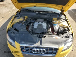 2010 Audi S4 Premium Plus with VIN WAUDGAFL1AA142970, listed as a Copart auction lot 67549334 with 132,621 mi miles and Clean Title. Bid and sale history available at carsss.com. Image 13.