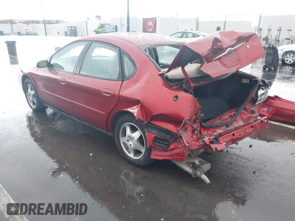 2000 Ford Taurus SE with VIN 1FAFP53U1YG108380, listed as a IAAI auction lot 41798036 with 133,235 mi miles and . Bid and sale history available at DreamBid. Image 3.