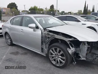 2015 Lexus GS 350 z VIN JTHBE1BL7FA010615, wystawiony jako IAAI lot #42033346 z przebiegiem 142 819 mil mil oraz . Historia ofert i sprzedaży dostępna na DreamBid. Obrazek 13.