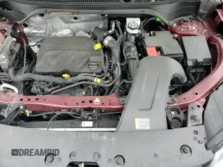 2024 Chevrolet Trax LT with VIN KL77LHE20RC145109, listed as a Copart auction lot 85723605 with 21,471 mi miles and Salvage title. Bid and sale history available at DreamBid. Image 13.
