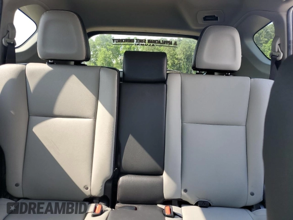 2016 Toyota RAV4 Limited with VIN JTMYFREV1GJ077247, listed as a Copart auction lot 60534045 with 80,863 mi miles and Salvage title. Bid and sale history available at DreamBid. Image 10.