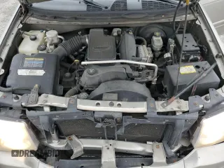 2003 GMC Envoy SLE with VIN 1GKDS13SX32386924, listed as a Copart auction lot 41778545 with 202,006 mi miles and Salvage Title. Bid and sale history available at carsss.com. Image 12.