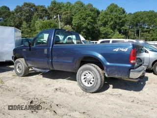 2002 Ford Super Duty F-250 XL with VIN 1FTNF21L92EB18384, listed as a Copart auction lot 69849294 with 0 mi miles and Salvage Title. Bid and sale history available at carsss.com. Image 2.
