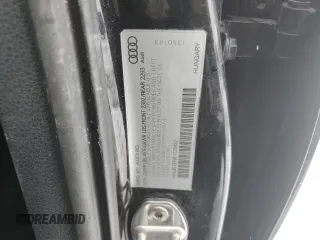 2015 Audi A3 2.0T Premium Plus with VIN WAUEFGFF6F1125982, listed as a Copart auction lot 46161475 with 129,183 mi miles and Salvage Title. Bid and sale history available at carsss.com. Image 14.