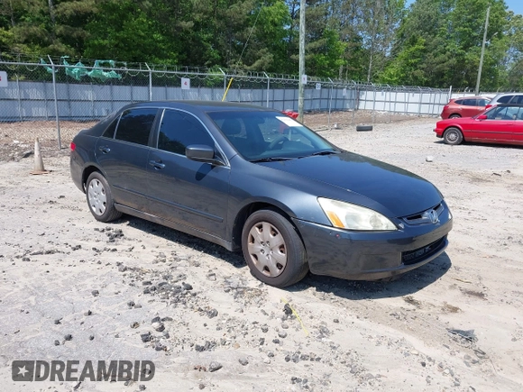 2003 Honda Accord LX with VIN 1HGCM66353A103842, listed as a IAAI auction lot 42102600 with 232,848 mi miles and . Bid and sale history available at DreamBid. Image 1.