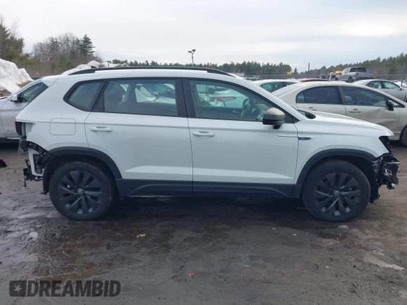 2022 Volkswagen Taos S с VIN 3VVAX7B21NM043209, выставлен на аукционе IAAI как лот 41701587 с пробегом 67 647 миль миль и . История ставок и продаж доступна на DreamBid. Изображение 14.