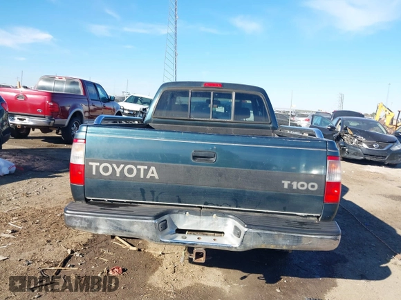 1996 Toyota T100 DX z VIN JT4TN12D4T0016257, wystawiony jako IAAI lot #40964830 z przebiegiem 121 817 mil mil oraz . Historia ofert i sprzedaży dostępna na DreamBid. Obrazek 16.