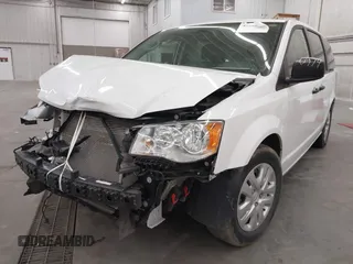 2020 Dodge Grand Caravan SE with VIN 2C4RDGBG4LR168233, listed as a IAAI auction lot 41680974 with 62,765 mi miles and . Bid and sale history available at DreamBid. Image 18.