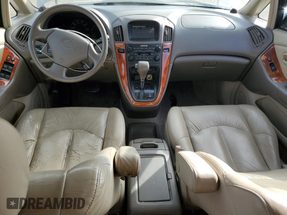 2000 Lexus RX 300 with VIN JT6HF10U8Y0164433, listed as a Copart auction lot 73193024 with 181,066 mi miles and Clean Title. Bid and sale history available at carsss.com. Image 8.