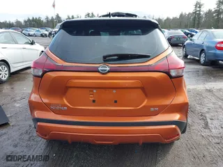 2022 Nissan Kicks SR with VIN 3N1CP5DV8NL497405, listed as a IAAI auction lot 41745038 with 79,733 mi miles. Bid and sale history available at carsss.com. Image 16.