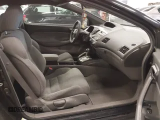 2006 Honda Civic Cpe LX with VIN 2HGFG12606H006660, listed as a IAAI auction lot 41813548 with 122,398 mi miles. Bid and sale history available at carsss.com. Image 5.