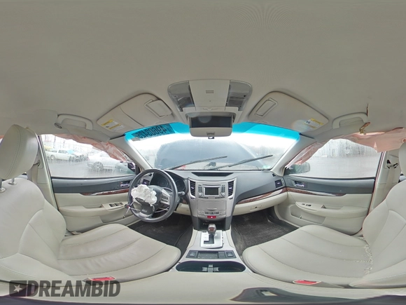 2013 Subaru Legacy Limited z VIN 4S3BMBJ6XD3014391, wystawiony jako Copart lot #49603425 z przebiegiem Nie podano mil oraz Nie do naprawy • Non repairable. Historia ofert i sprzedaży dostępna na DreamBid. Obrazek 13.
